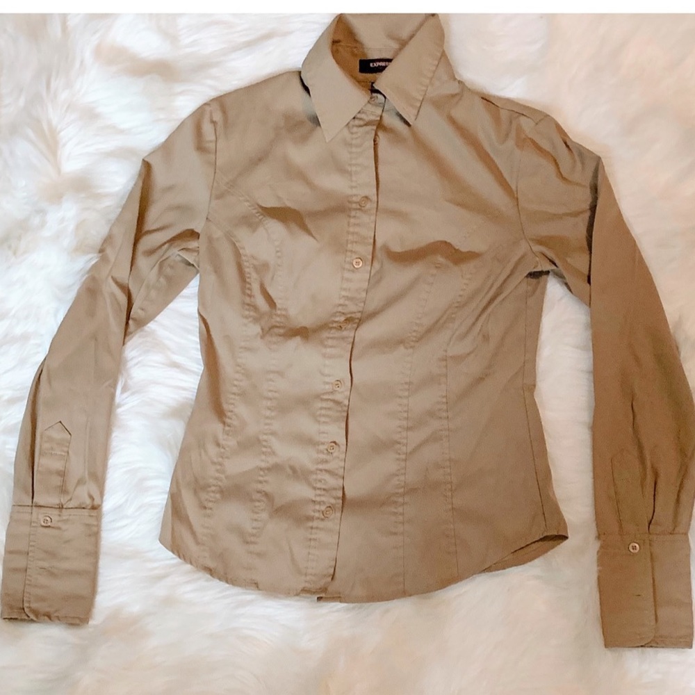 Express Blouse